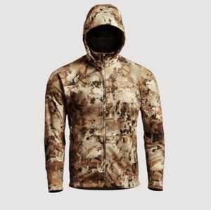 Jetstream Jacket Sitka Optifade Waterfowl Marsh Hunting Jacket for Hunter
